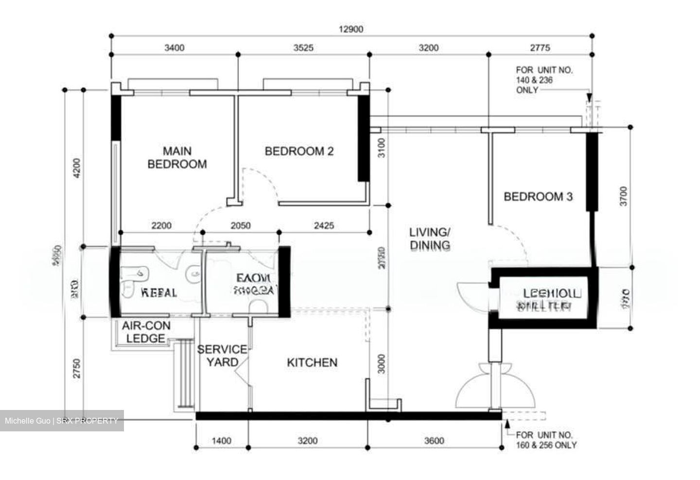 Blk 405A Northshore Residences I (Punggol), HDB 4 Rooms #624287771